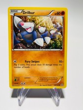 DRILBUR 2015 Pokemon Primal Clash  Common POKÉMON 89/160