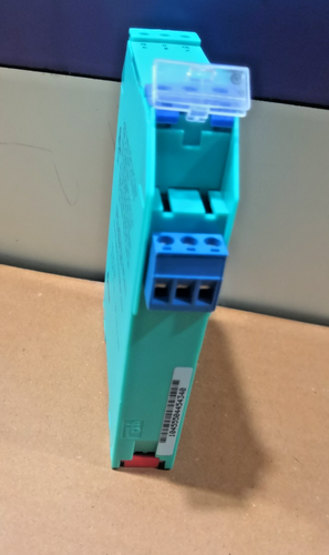 1PC-PEPPERL+FUCHS KFD2-CD-EX1.32 Current Driver 24VDC/0mA-20mA 104204- New open - Picture 3 of 5