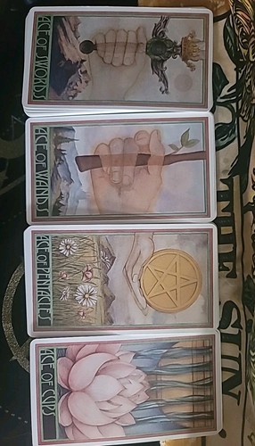 Das Erenberg Tarot78 Karten von Steve Erenberg. Etui, Steine, Armbänder & Ratgeber - Bild 7 von 10