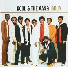 2xCD Kool & The Gang Gold Mercury