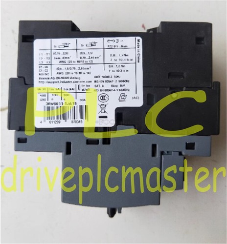1Pc New Siemens 3RV6011-1JA15 #dr - Picture 3 of 3