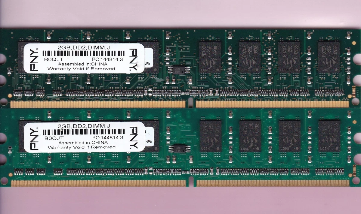 PC2-6400 DDR2-800 SDRAM for sale - eBay