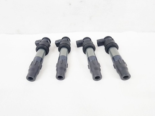 2008 - 2024 SUZUKI GSXR750 OEM Ignition Coil Set 33410-38H00 Spark Plug Cap 5330 - Picture 3 of 6