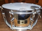 VINTAGE MAPEX MARS SERIES CHROME SNARE DRUM 6.5X14"