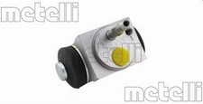 METELLI 04-0961 Radbremszylinder Trommelbremse Hinten für SMART FORFOUR (454)