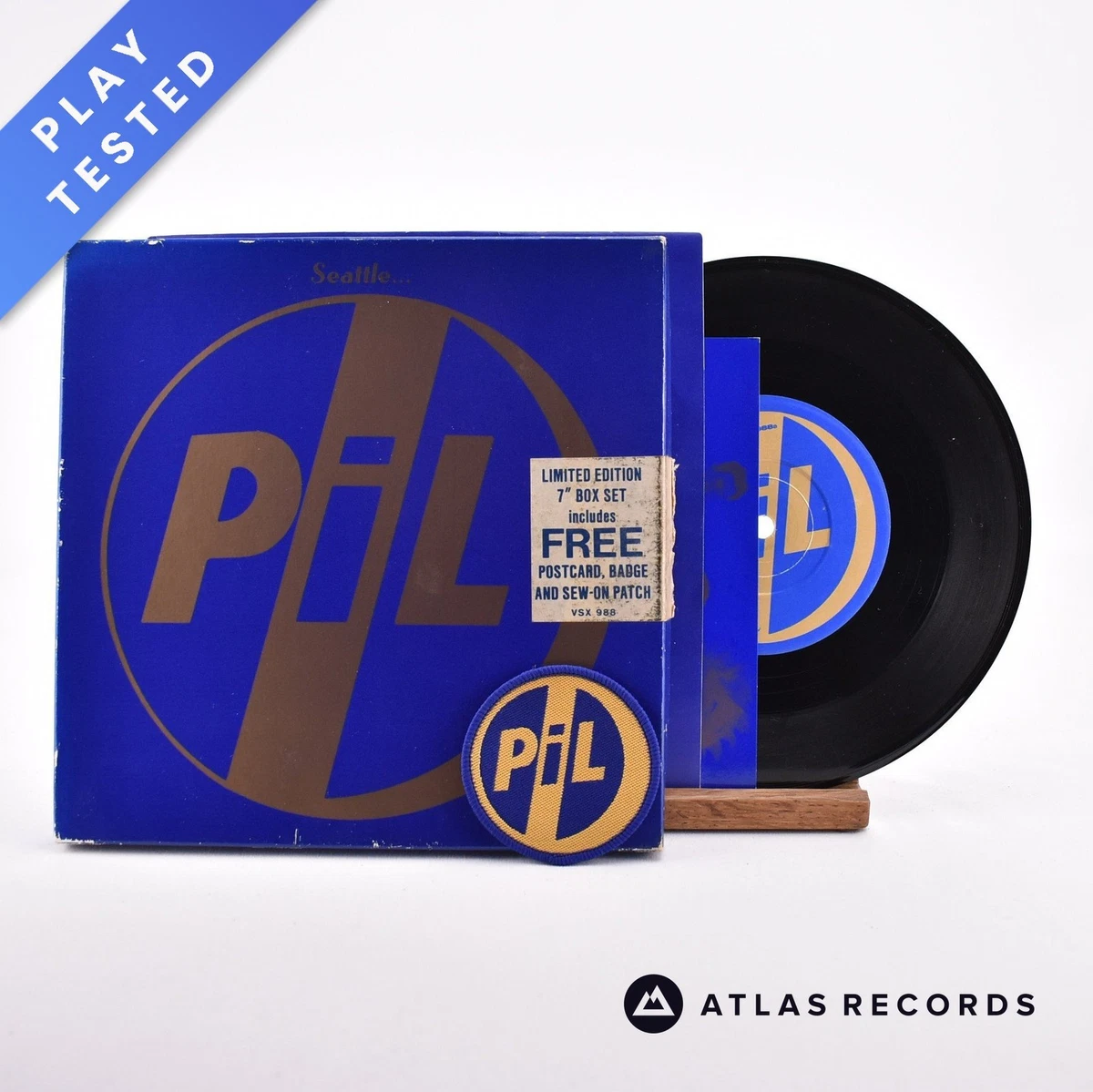 Public Image Limited in Music Records for sale | eBay UK