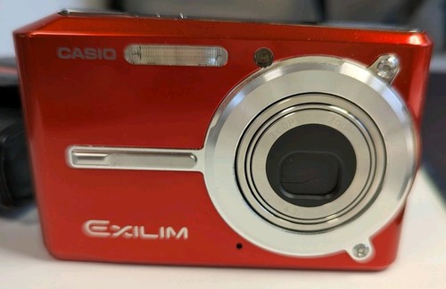 Casio Exilim EX-S600 Digitalkamera - Bild 2 von 9