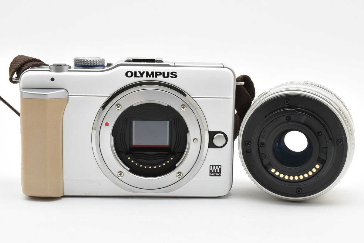 デジタルカメラ 83.e pl1 Amazon | OLYMPUS ミラーレス一眼 PEN E-PL1レンズキット