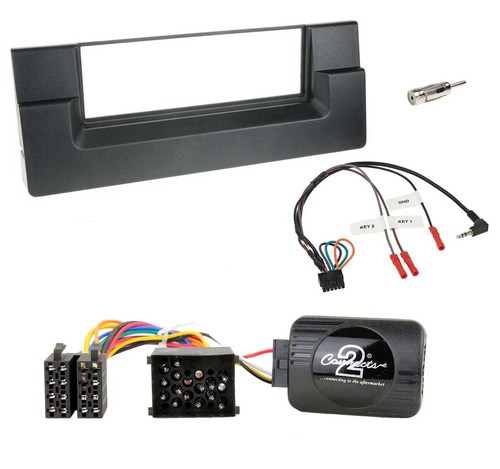 Sony USB Lenkrad DAB Bluetooth Autoradio für BMW 5er E39 1996-2004 Aktivsystem - Bild 3 von 9