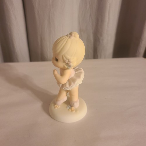 Figurina Momenti Preziosi "Benedici il tuo piccolo TuTu" 1997 # 261173 - Foto 2 di 7