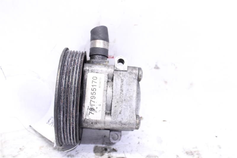 Used Power Steering Pump fits: 2014 Maserati QUATTROPORTE  Grade A