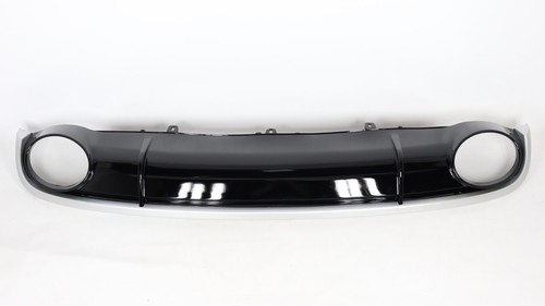 Difusor de escape trasero para Audi A7 C7 2012-2015 en estilo RS7 - Imagen 10 de 21