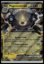 SV01: Scarlet & Violet Base Set #065/198 Magnezone ex