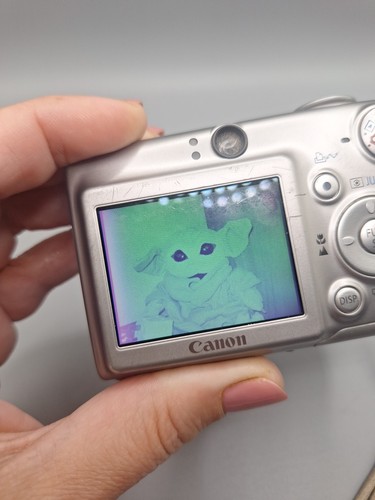 CANON IXUS 700 Digital Compact Camera, SPARES, Sensor Issue Please Read.  - Picture 11 of 11