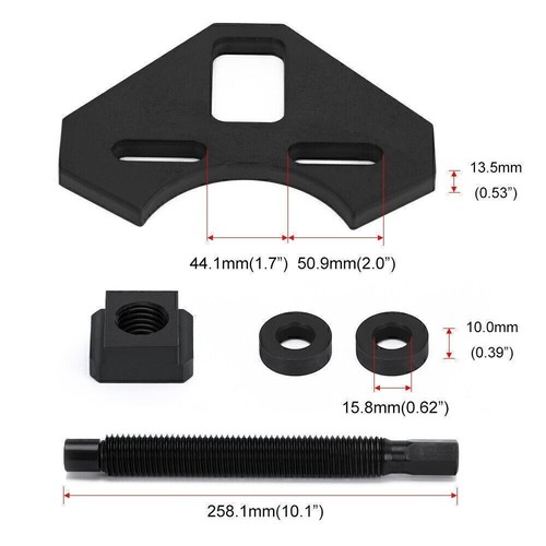 Lise 40100 Hub Remover - Bild 3 von 12