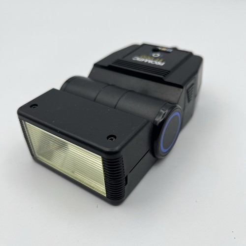 Flash de montaje en zapata Promatic - FT1700 - Flash automático para cámaras fotográficas de 35 mm - Imagen 7 de 11