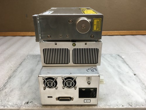 Coherent Genesis CX355-60 G4 1221034 MFG 2021 con fuente de alimentación y disipador térmico - Imagen 4 de 8