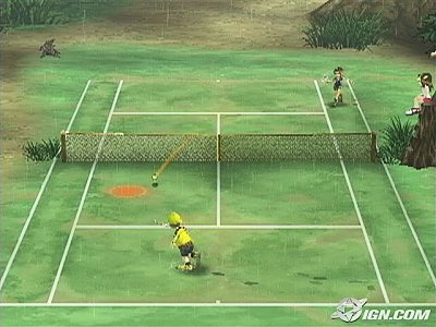 Hot Shots Tennis (Sony PlayStation 2, 2007)