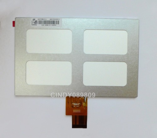Nueva parte de pantalla LCD para Lenovo Le PAD A1-07 Tab EJ070NA-01J - Imagen 2 de 2