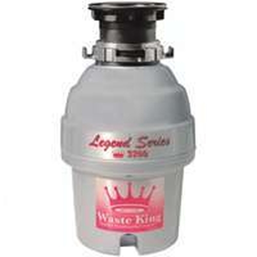 NEW WASTE KING 3200 3/4 HP LEGEND SERIES EZ MOUNT KITCHEN GARBAGE DISPOSAL  - Picture 1 of 1