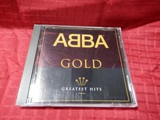 Music CD - Abba: Gold - Great Condition