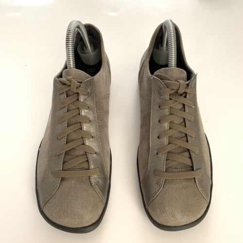 ZIERA Shoes Women’s Size US 6.5 EU 36.5 Metallic Suede Comfort Shoe - Picture 2 of 6