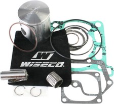 Suzuki RM 125 Wiseco Piston Top End Kit 54 mm Std Bore 1991-1996 PK1318