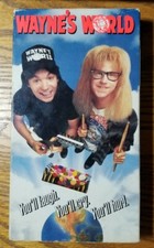 Wayne's World (VHS, 1992), Acceptable Condition  