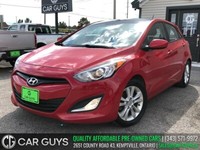 2013 Hyundai Elantra GT GLS