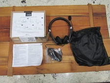 JABRA 5599-823-109 CORDED HEADSET NEW OPEN BOX COMPLETE