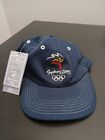 New ListingVintage Nwt Nos Sydney 2000 Olympics Navy Blue Snapback Hat Olympics
