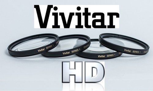 Vivitar 4Pcs Close Up Macro +1/+2/+4/+10 Lens Kit For Nikon FM10 - Picture 6 of 6