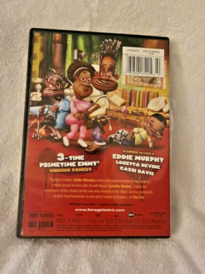 The PJs: Season 1 (DVD, 2011, 2-Disc Set) The PJ's season 2