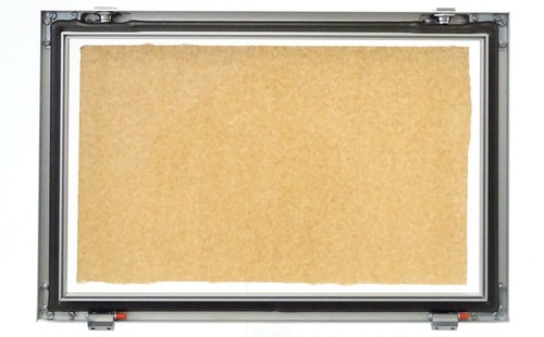 TAUNUS Schranktür IP64 Tür Acryl Display 590x390 Aluminium-Rahmen 35mm f. EE 246 - Bild 5 von 8