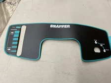 NOS Snapper console decal 7024627 OEM. Price per item.