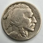 1915 D Buffalo Nickel Semi Key F/VF You Grade It! Free Ship!