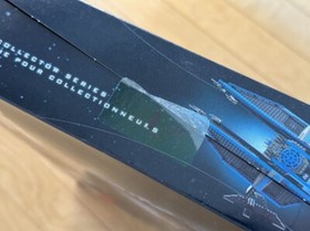 LEGO Star Wars Ultimate Collectors Series TIE Interceptor 7181 In 2000 New Retir