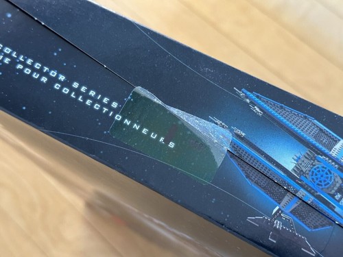 LEGO Star Wars Ultimate Collectors Series TIE Interceptor 7181 In 2000 New Retir - Picture 5 of 7