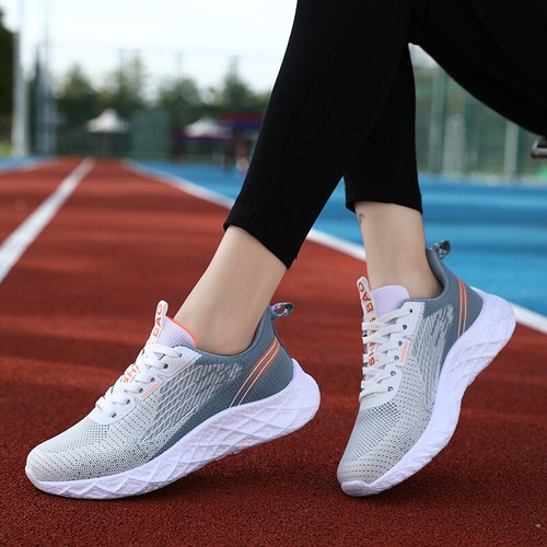 Hombres Mujeres Zapatos para Correr Tenis Tenis Tenis Gimnasio Atlético Caminar Zapatos Ligeros - Imagen 20 de 32