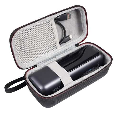Carry Case with Pocket for Laptop Mobile Power 165W Scratchproof Hard Box - Picture 6 of 8