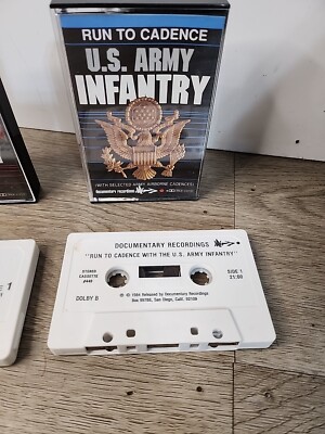 洋楽 RUN TO CADENCE U.S. ARMY INFANTRY U.S. Army Airborne Rangers, U.S. Army Airborne Rangers - Run