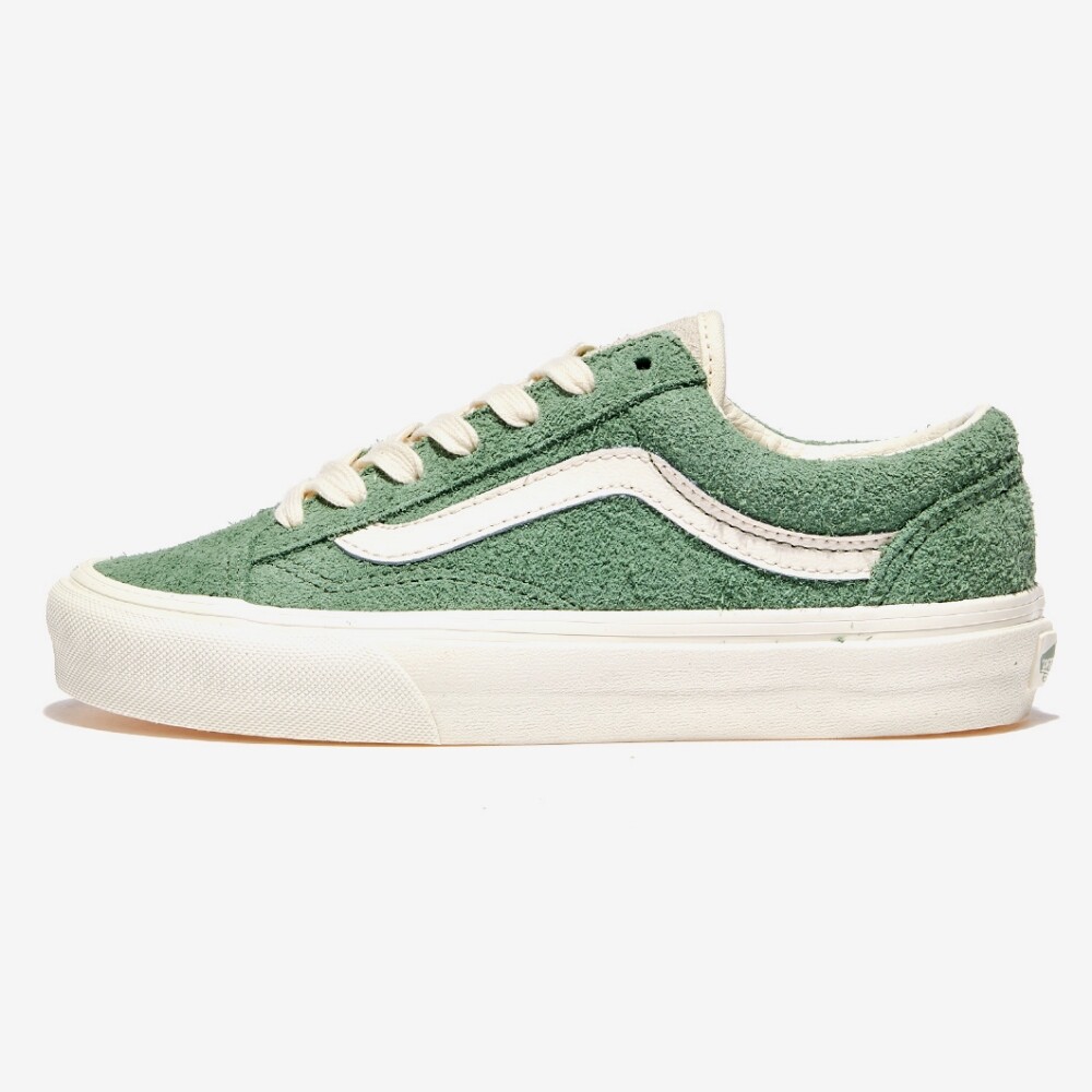 VANS★UA STYLE 36★兼用★LODEN FROST/MARSHMALLOW New Vans Style 36 Loden Frost Green/Marshmallow Sneakers Low