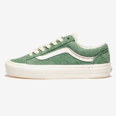 VANS★UA STYLE 36★兼用★LODEN FROST/MARSHMALLOW New Vans Style 36 Loden Frost Green/Marshmallow Sneakers Low