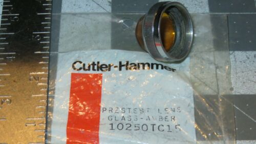 Lentes, tirones, palancas, perillas, luces piloto y accesorios Cutler-Hammer Prest - Imagen 39 de 274