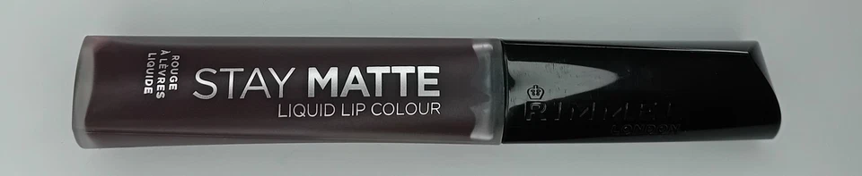 Rimmel London Stay matt/Satin flüssige Lippenfarbe verschiedene Farbtöne zur Auswahl