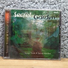 Songs From A Secret Garden / Various by Secret Garden (CD, 1996)
