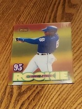 1995 Sport Flix Duane Singleton Rookie Card #159
