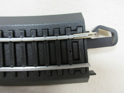 Bachmann 44480 E-Z Track 18" Radius Curved HO Scale Track Model Railway Parts - Picture 4 of 8