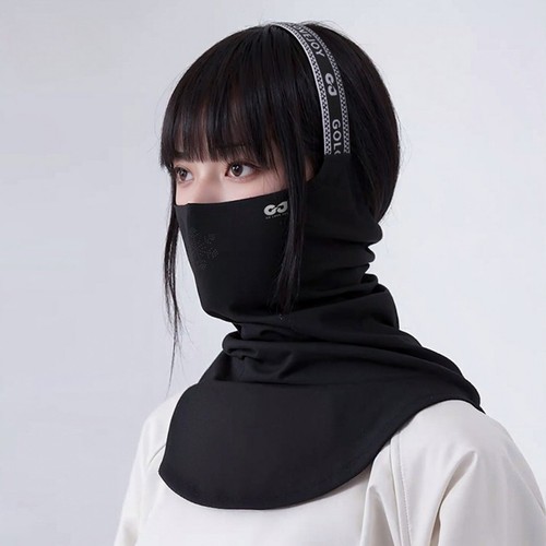 Winter Skimaske für Herren Damen - kaltes Wetter Gesichtsmaske Sturmhaube für Radfahren - Bild 3 von 10