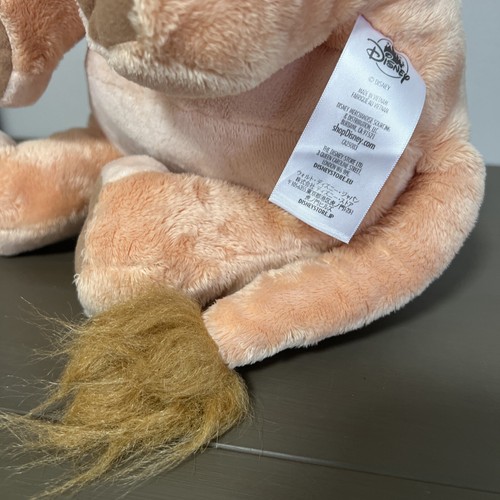 Disney Store The Lion King Nala PLUSH TOY 12” CA25083 Clean Great Cond. - Picture 10 of 12
